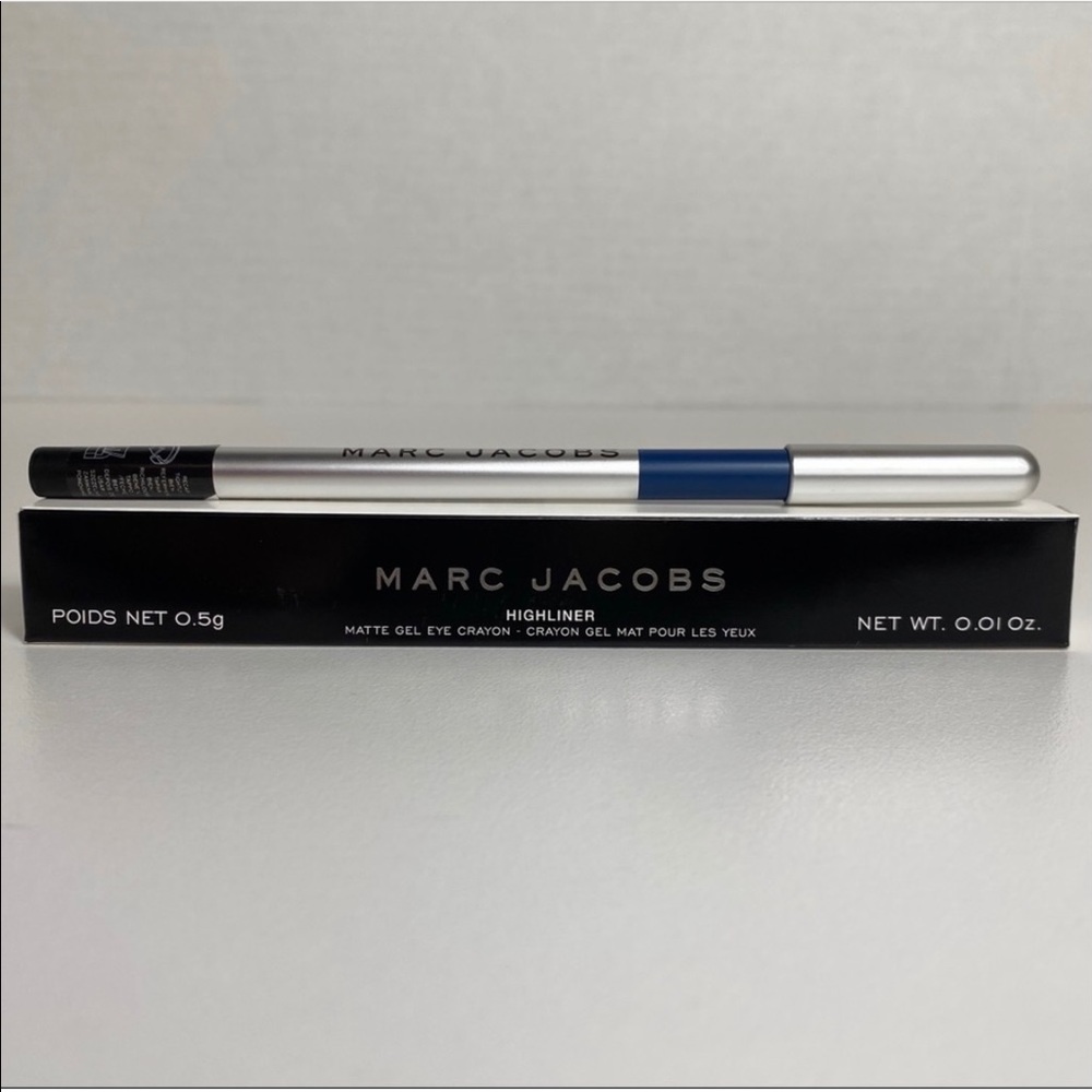 COPY - Marc Jacobs Highliner Matte Gel Crayon Liner Color: Overnight